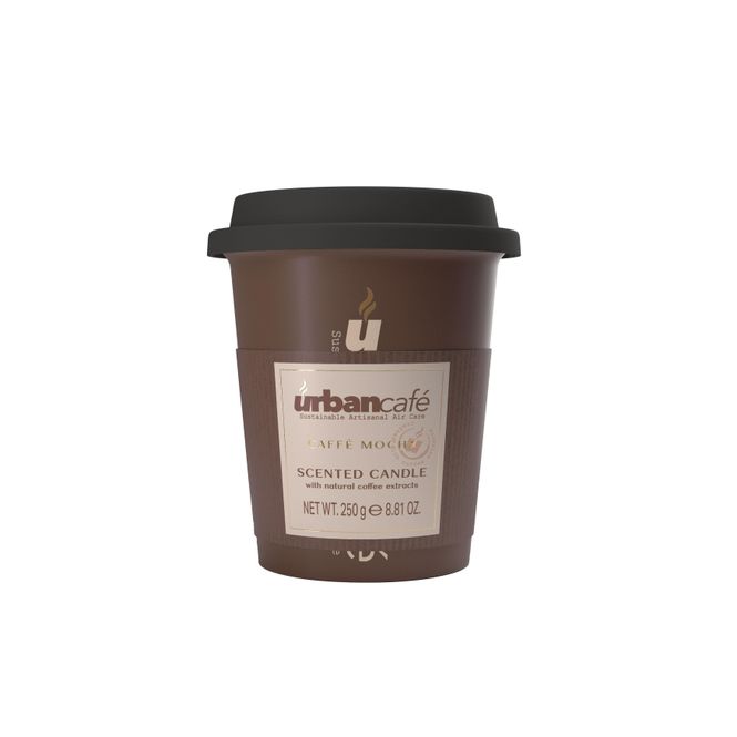 Hovedbilde Duftlys Coffe Mug - Caffé Mocha 250g