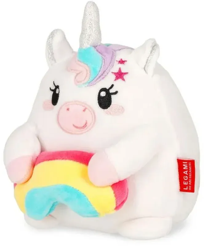 Supercute bamse, Enhjørning 15 cm