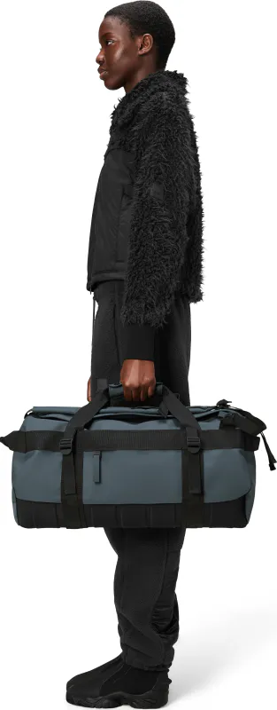 Rains Texel Duffel Bag, lagoon