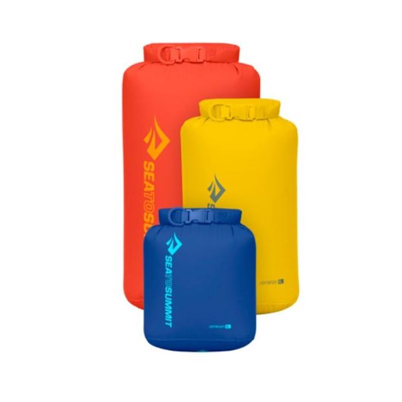 Tørrsekk ECO ultralett 3PK - 3-5-8L