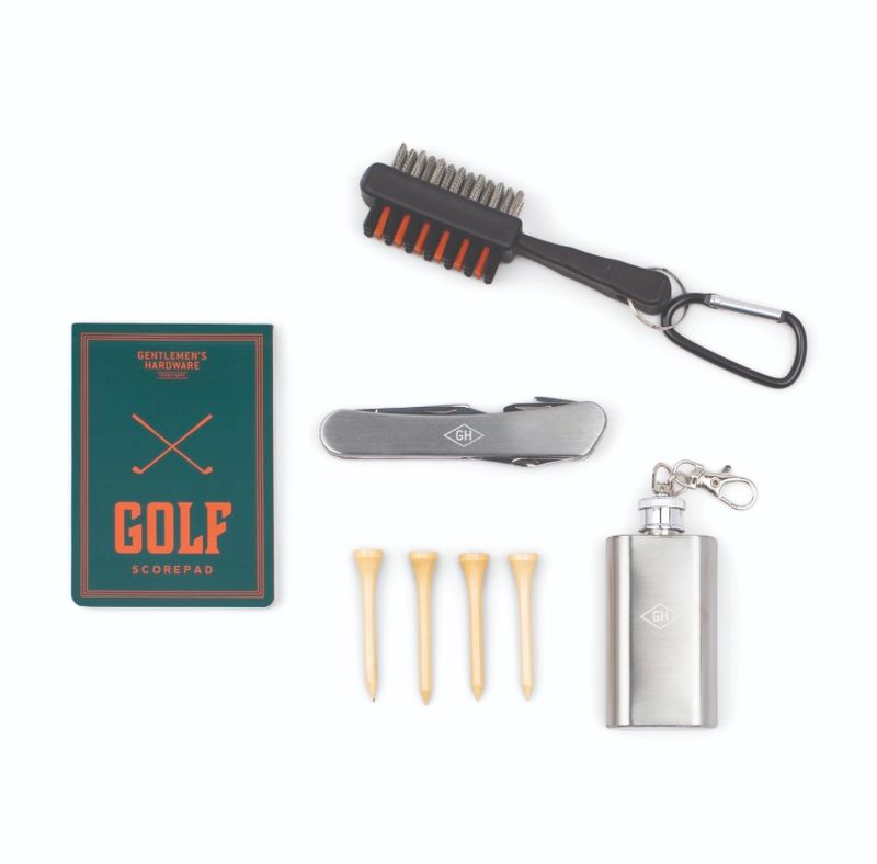 Golf Lovers Kit Gentleman's Hardware
