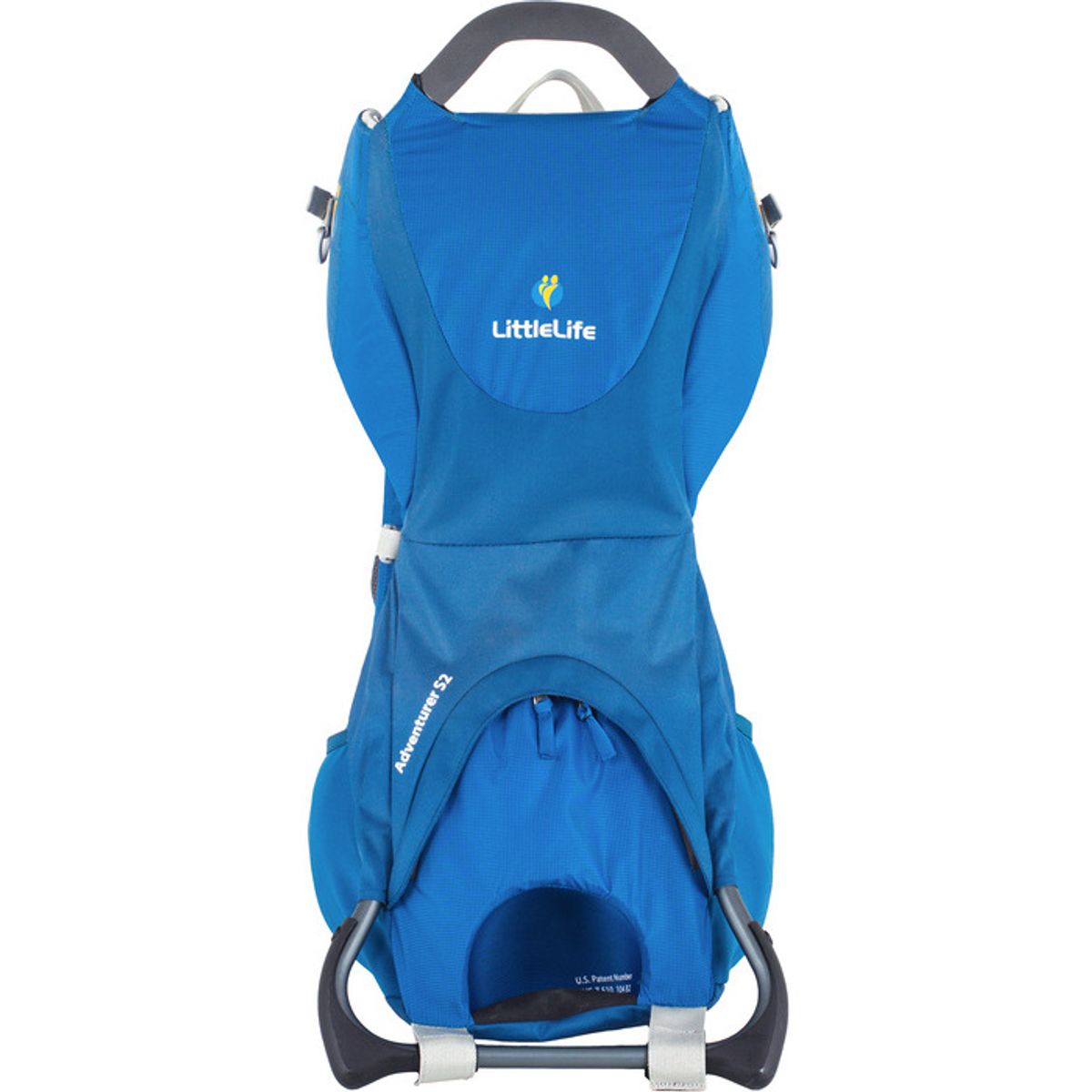 LittleLife Bæremeis Adventurer S2 Blå