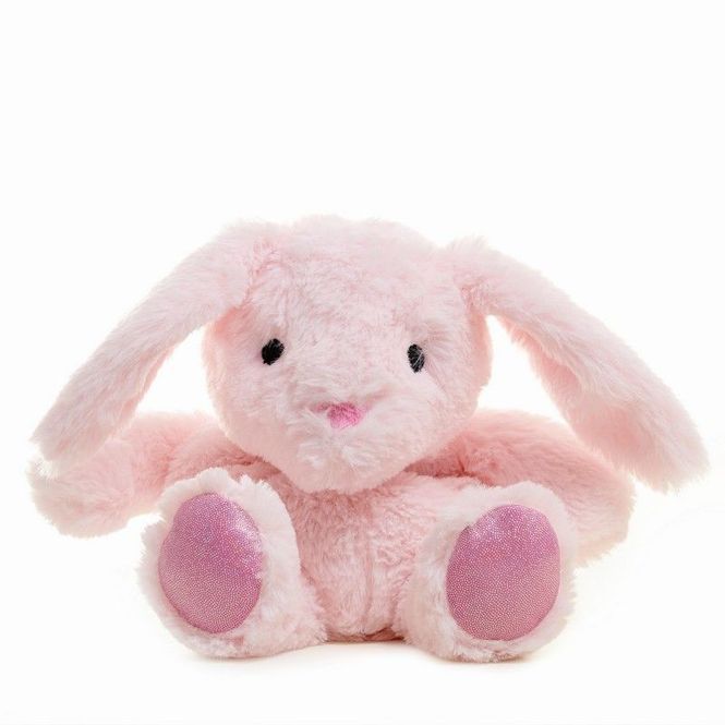 Hovedbilde Kosebamse kanin Hotti, Rosa fra Aroma Home