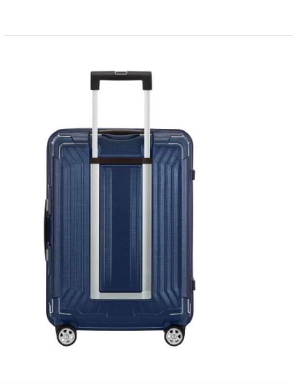 Samsonite Lite-Box Stor Koffert 75 cm 98L – Deep Blue