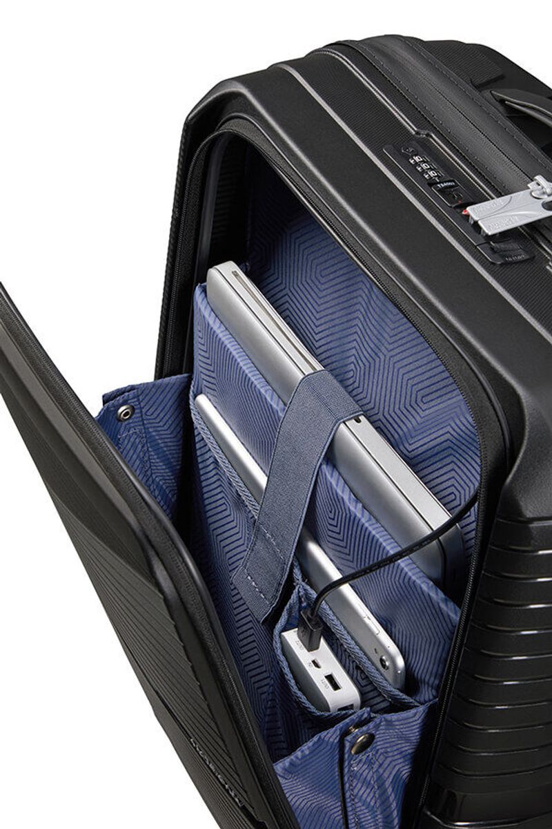 Aircon Kabinkoffert 34L med frontåpning  American Tourister