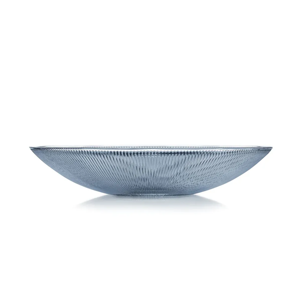 Siri Bolle Blå 32 cm Hadeland Glassverk