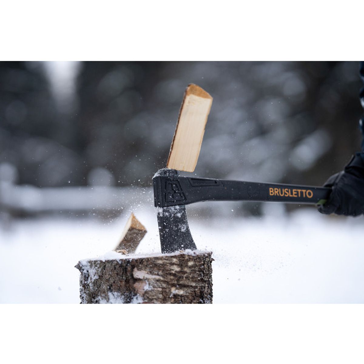 Brusletto Øks Kikut 71 cm