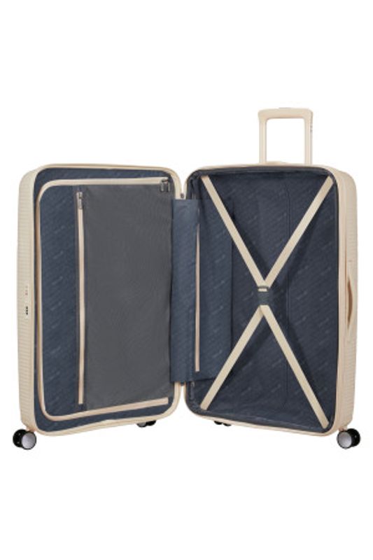 Koffert utvidbar 97-110L Soundbox American Tourister