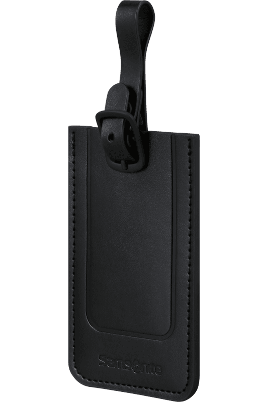 Samsonite Bagasjemerke 2PK, sort