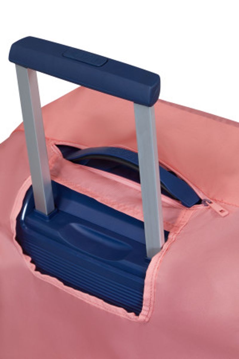 American Tourister bagasjetrekk L (73–78 cm) – Rosa