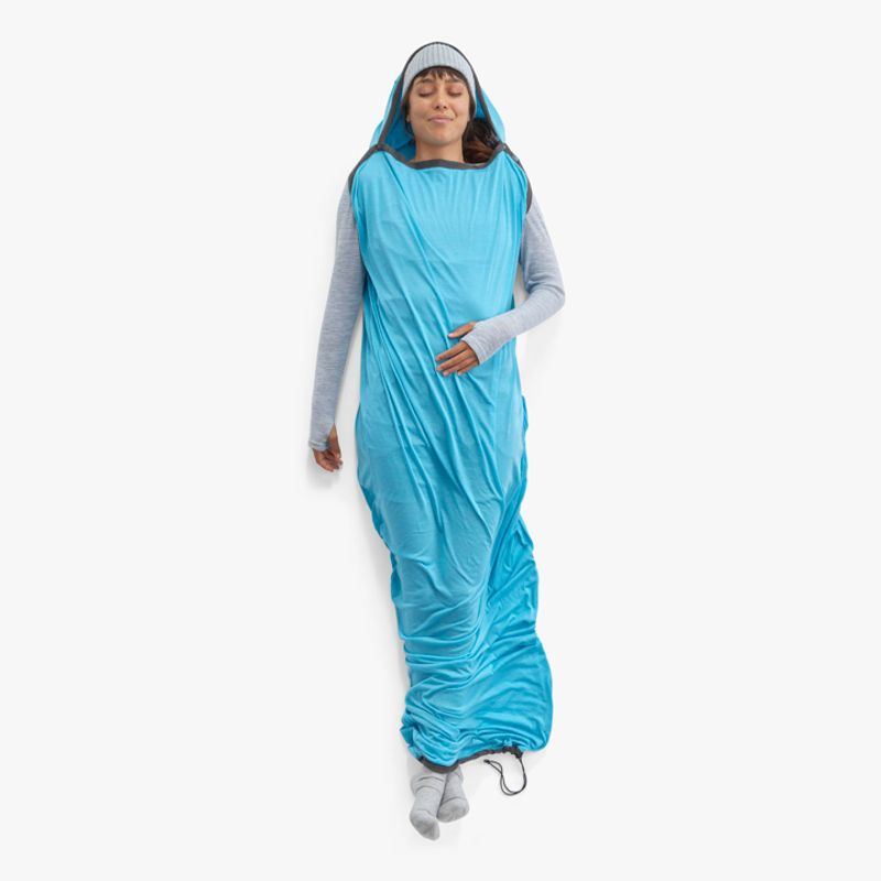 Lakenpose Breeze Mummy Compact Sea to Summit
