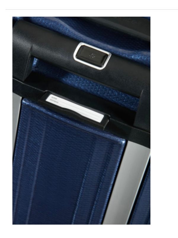 Samsonite Lite-Box Kabinkoffert 55 cm 38L – Deep Blue