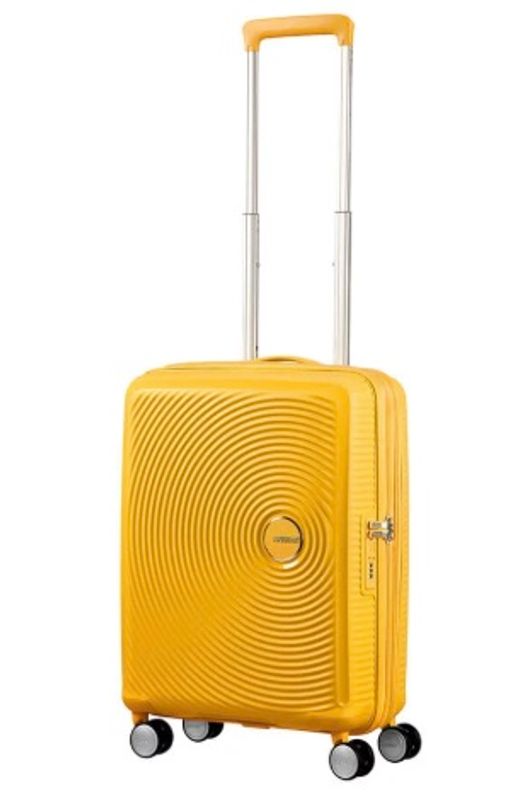 Kabinkoffert utvidbar 35,5-41L Soundbox American Tourister
