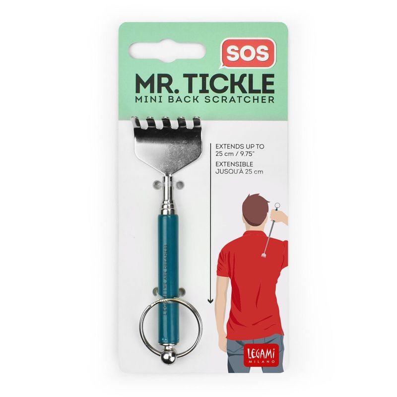 SOS Kløpinne Mr. Tickle fra Legami