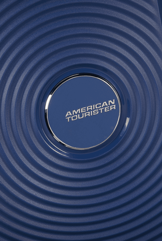 Kabinkoffert utvidbar 35,5-41L  Soundbox American Tourister
