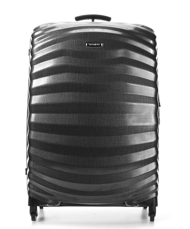 Ultralett koffert 124L Lite-Shock Samsonite