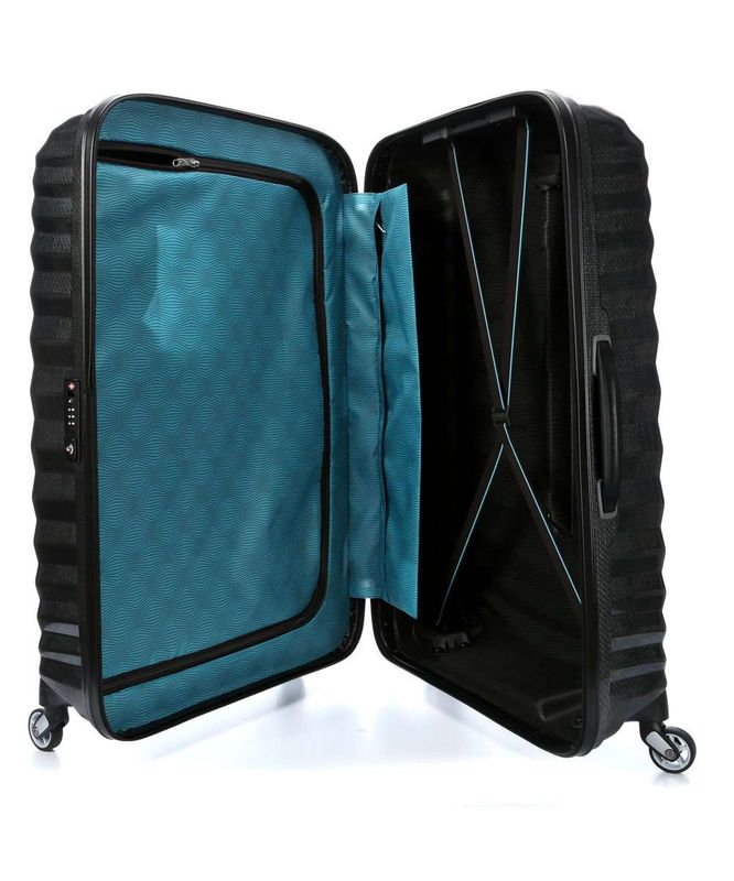 Ultralett koffert 124L Lite-Shock Samsonite