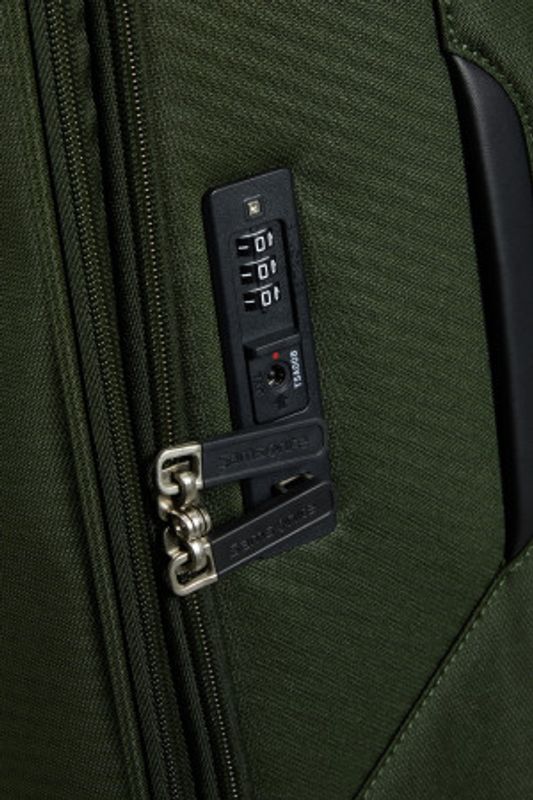 Litebeam utvidbar koffert 67/73 L Samsonite