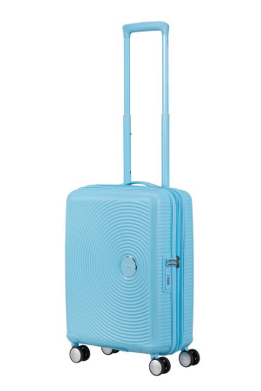Kabinkoffert utvidbar 35,5-41L  Soundbox American Tourister