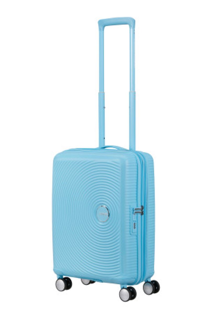 Kabinkoffert utvidbar 35,5-41L  Soundbox American Tourister
