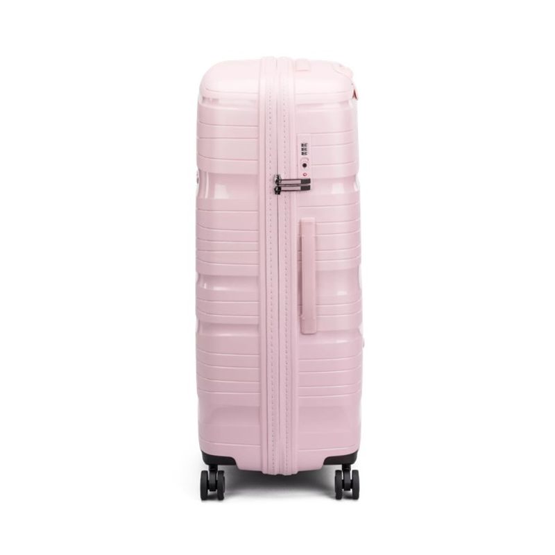 North Pioneer Oslo Koffert Medium 4 hjul, 67 cm, 62L