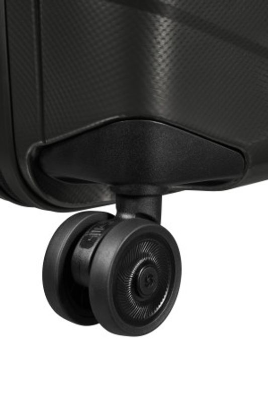 Attrix Utvidbar koffert med 4 hjul 55cm 38-44L | Samsonite 