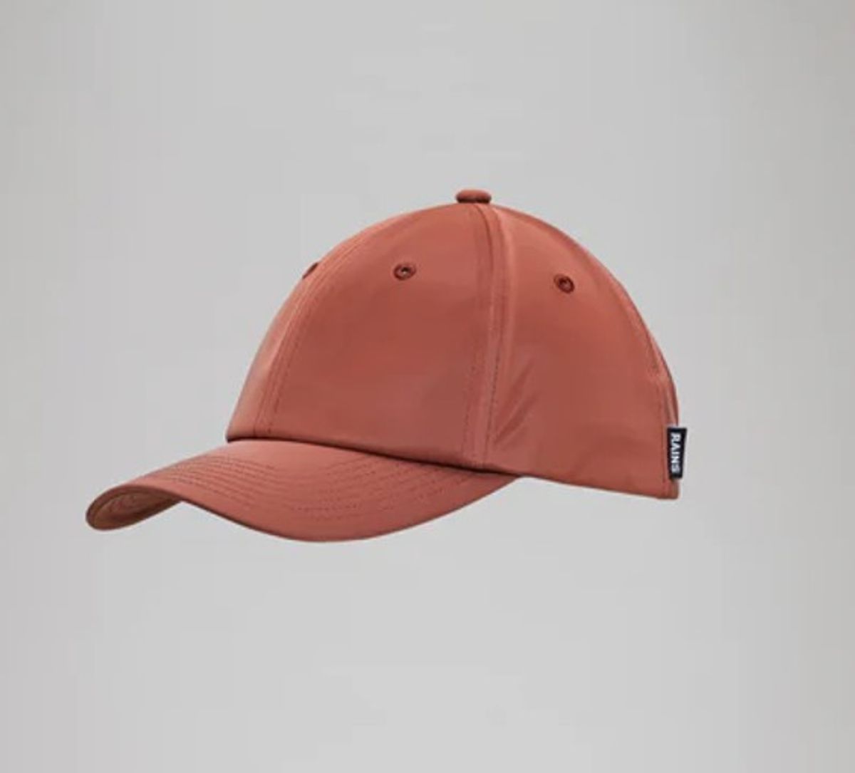 Rains Caps Vanntett unisex, sky