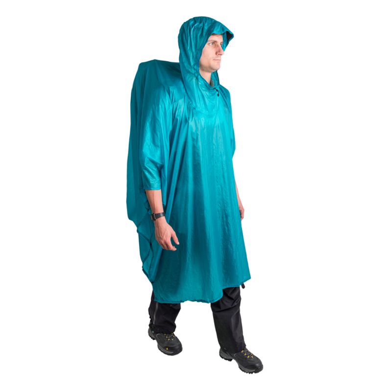 Poncho & Tarp 15D Ultrasilicone Sea to Summit
