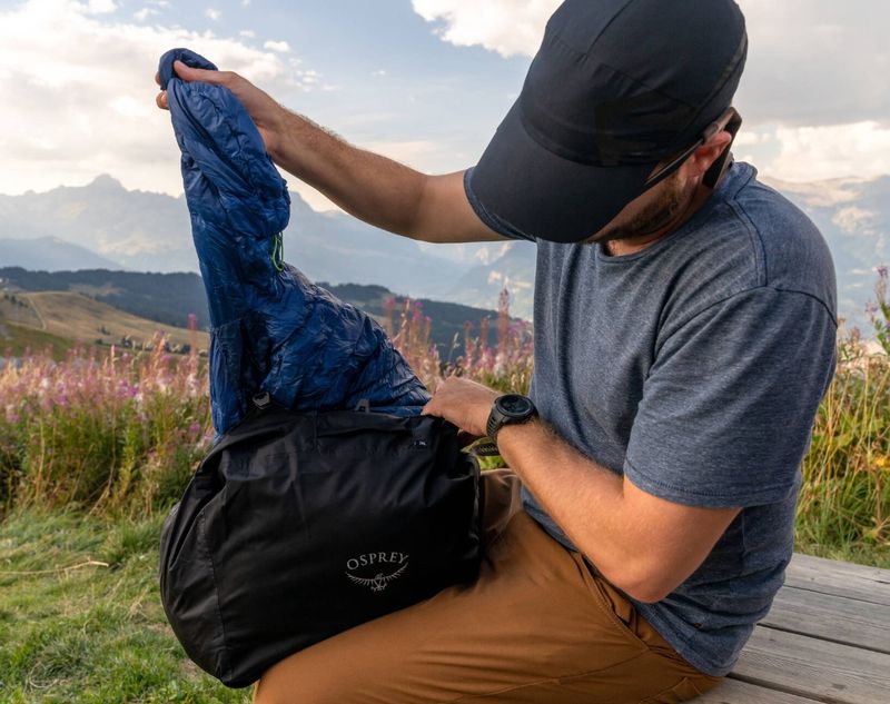 Kompresjonspose StraightJacket 20 - Osprey