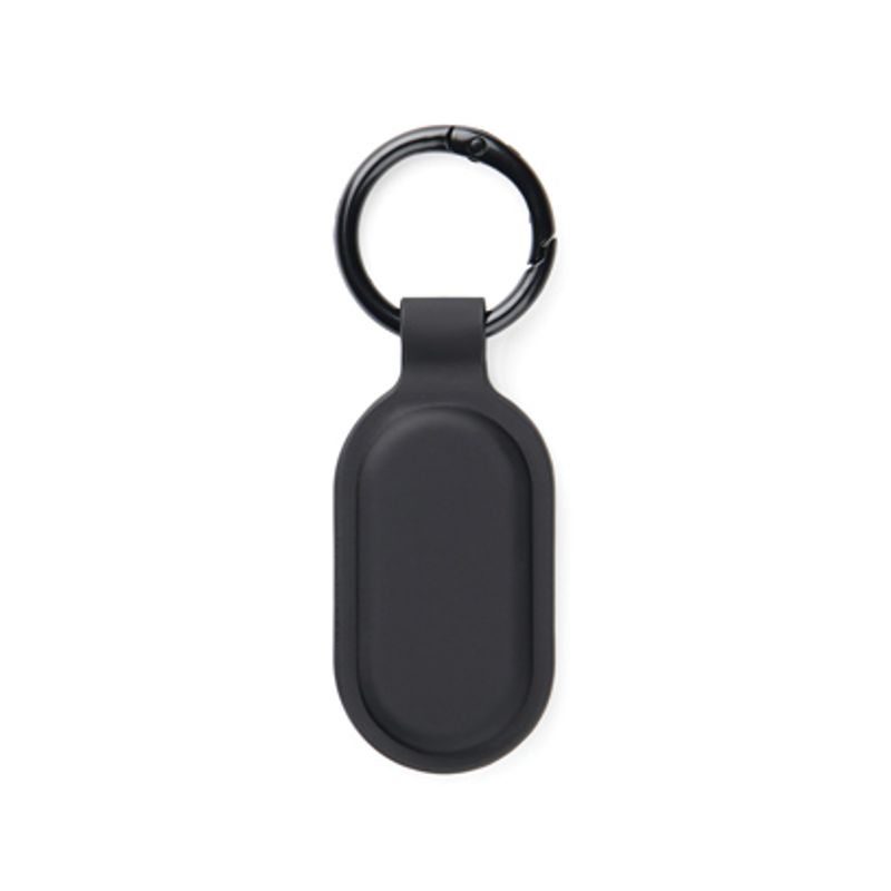 VINGA Baltimore RCS nøkkelbrikke med Finder Dual – sort (iOS & Android)