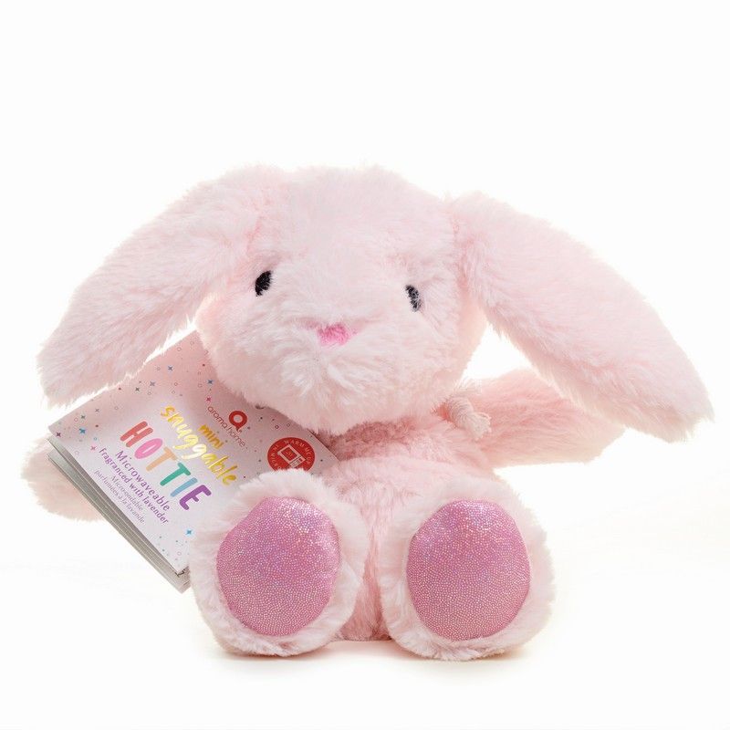 Kosebamse kanin Hotti, Rosa fra Aroma Home