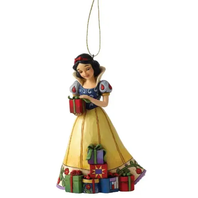 Hovedbilde Disney Juletrepynt - Snøhvit 