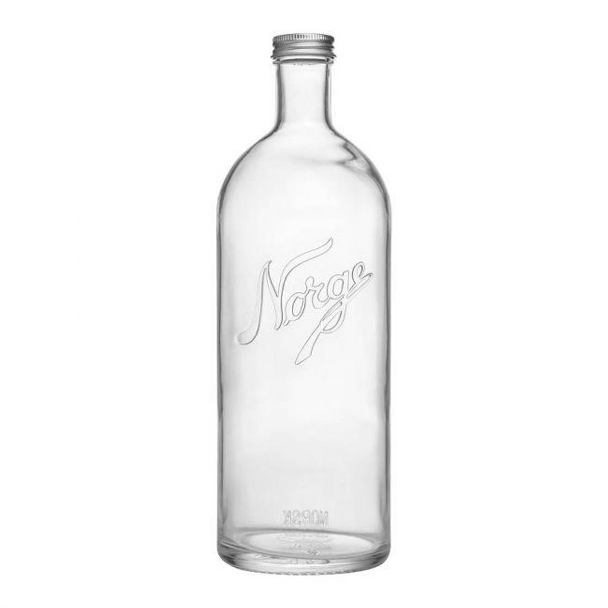 Norgesflasken 1250 ml Norgesglasset