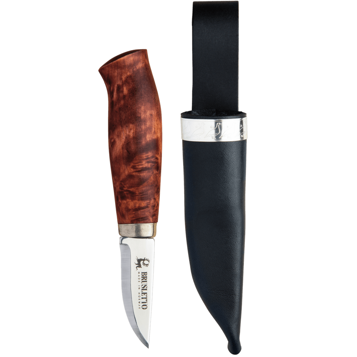 Brusletto Kniv Rypa