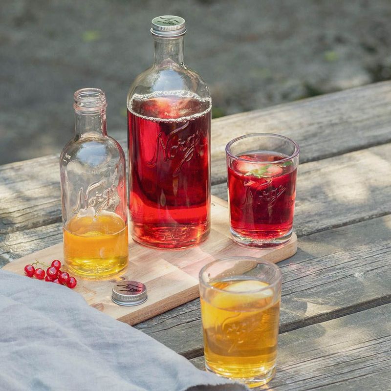 Norgesflasken 330 ml Norgesglasset