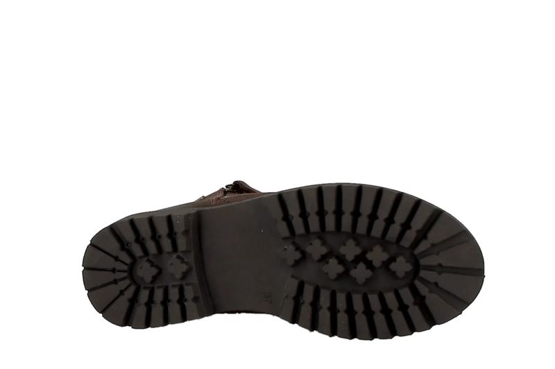 Axelda Vinterstøvel Perth – Dark Brown