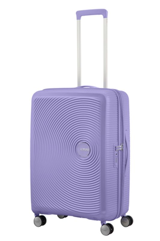 Koffert utvidbar 71-81L og 4 hjul Soundbox 
