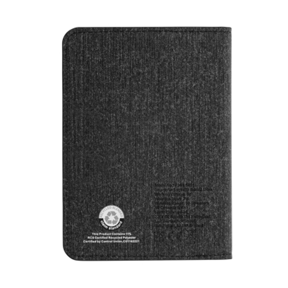 Travelfind RCS passholder – oppladbar med Find My