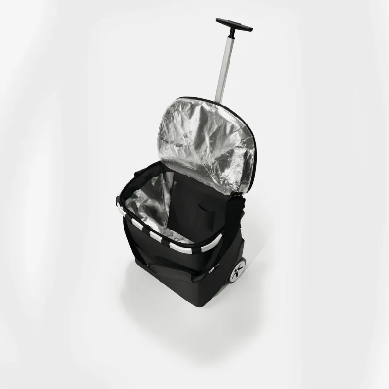 Carrycruiser iso, Isolert handlekurv