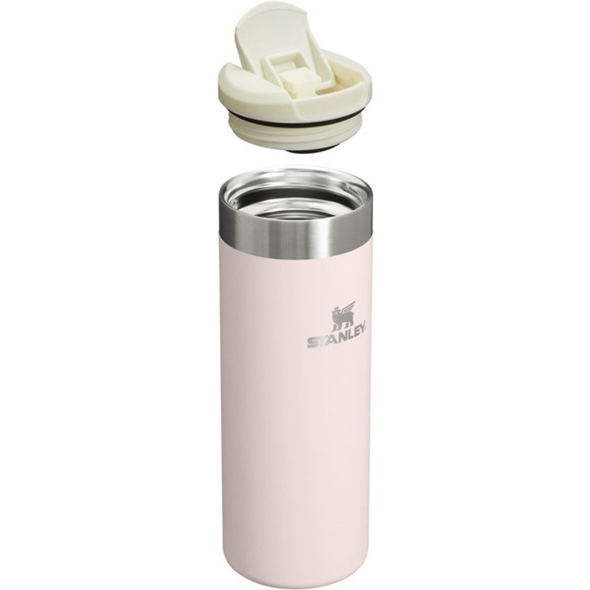 Stanley Termokopp Aerolight Transit Mug Rose Quartz 0,47 L