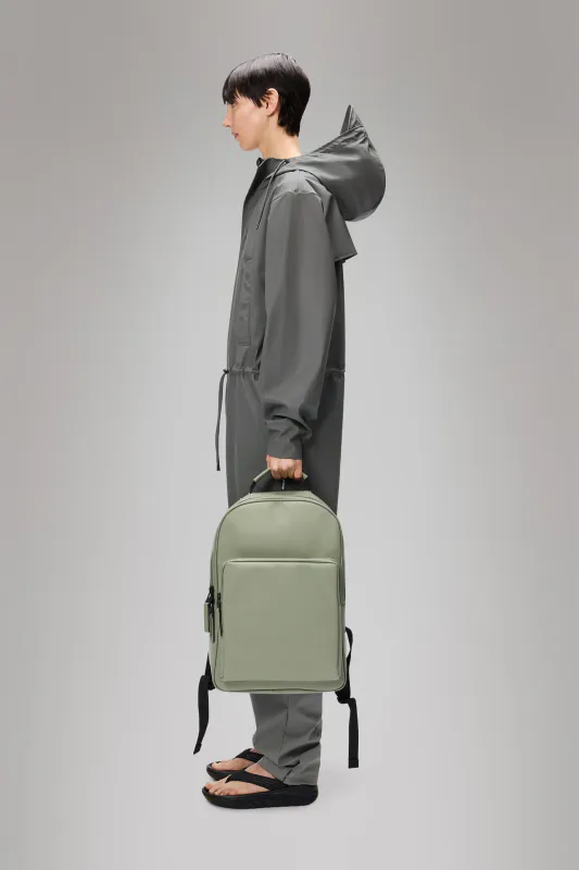 Rains Book Daypack Large W3, Drift