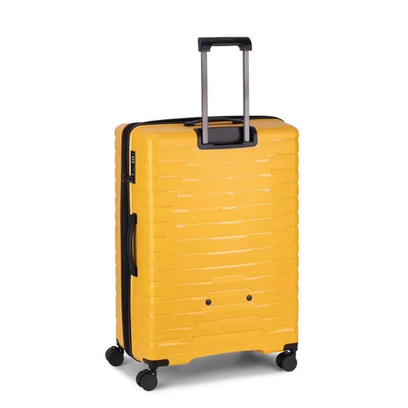 North Pioneer Tromsø Stor Koffert Utvidbar 76 cm, 110-120 liter
