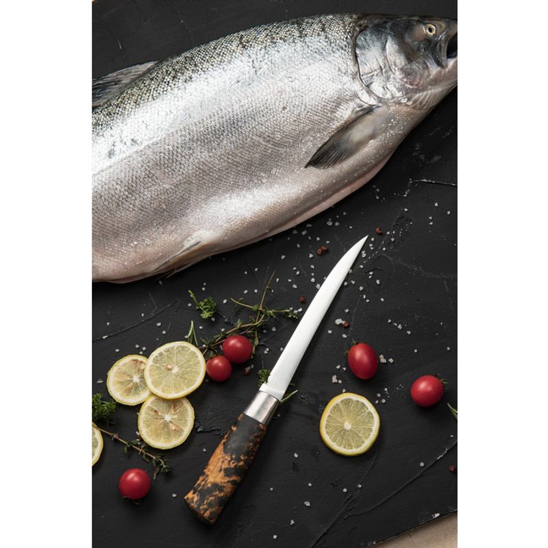 Brusletto Hunter Premium Chef Fileteringskniv