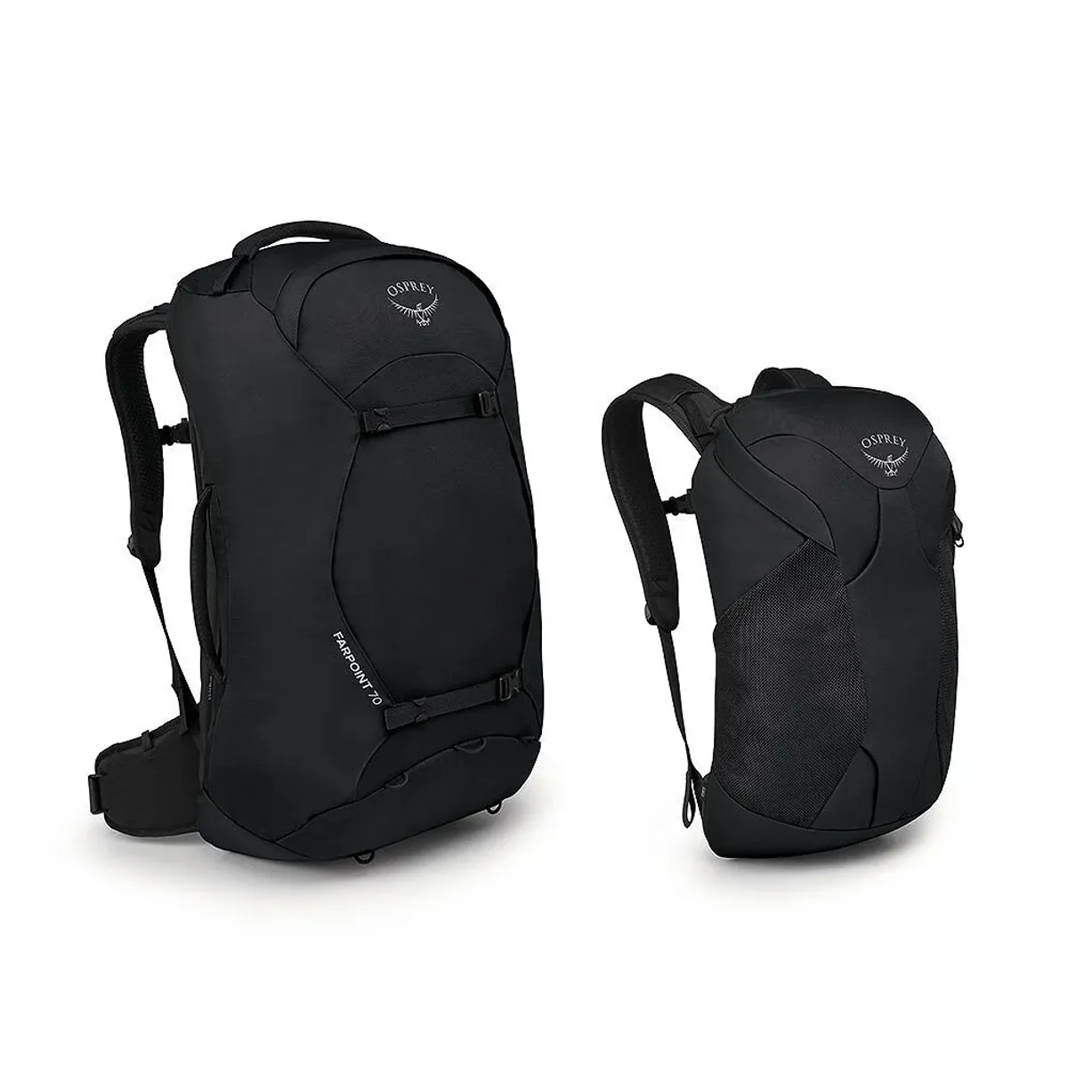 Osprey Farpoint 70, Black