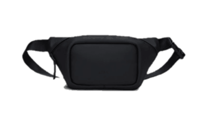 Hovedbilde Rains  Magetaske / Crossover Bum Bag Mini, sort