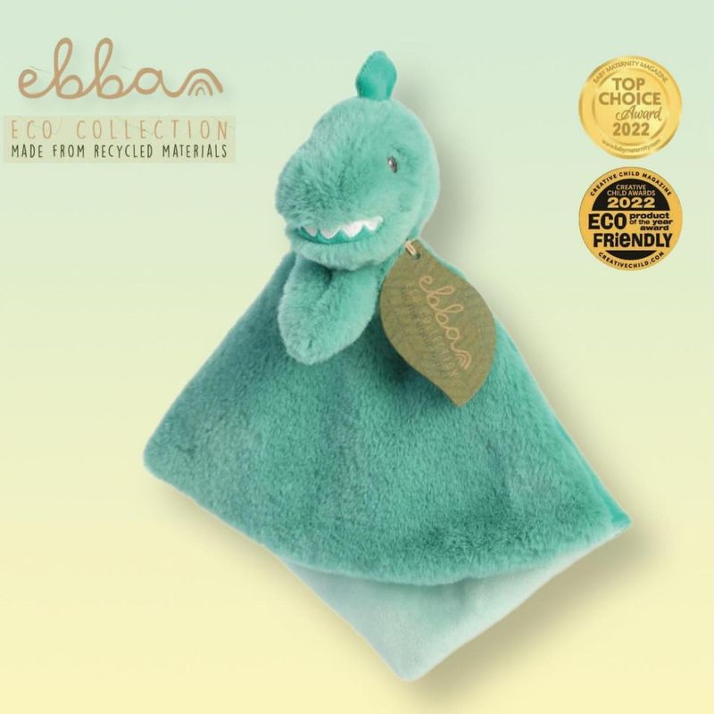 Ebba Eco Koseklut Drage 30 cm