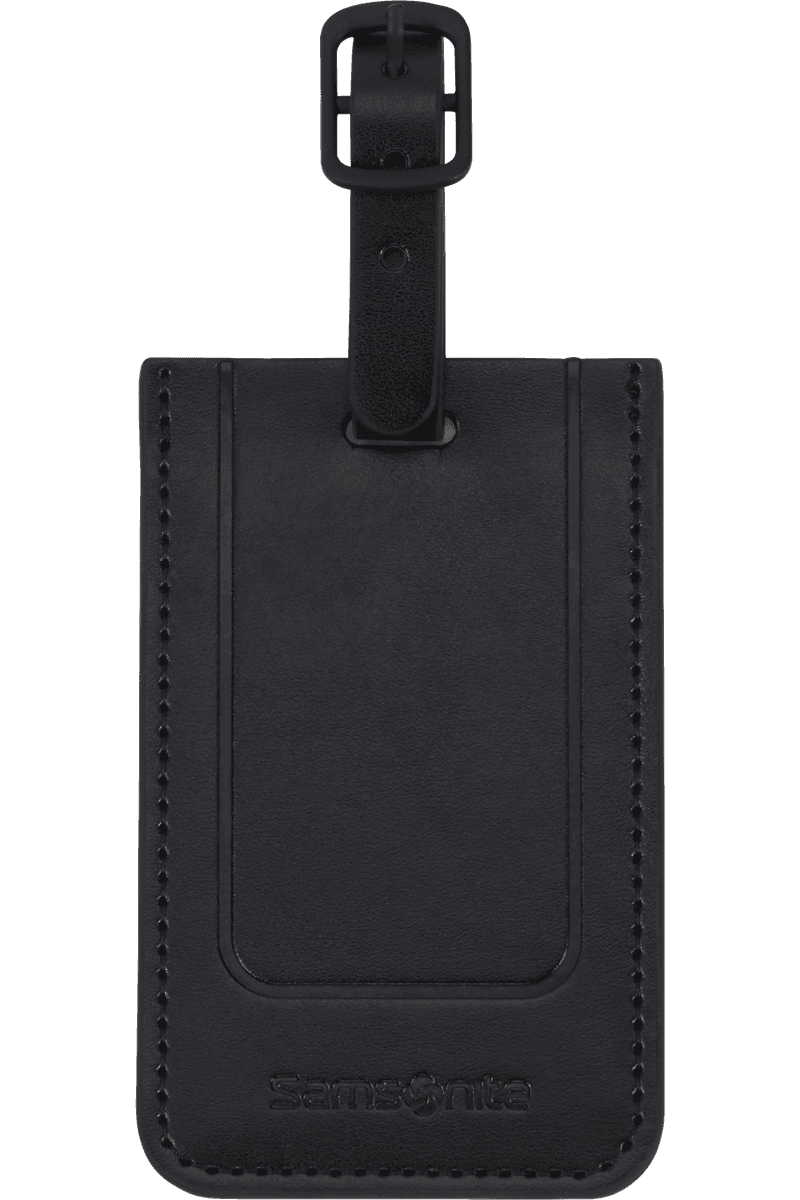 Samsonite Bagasjemerke 2PK, sort