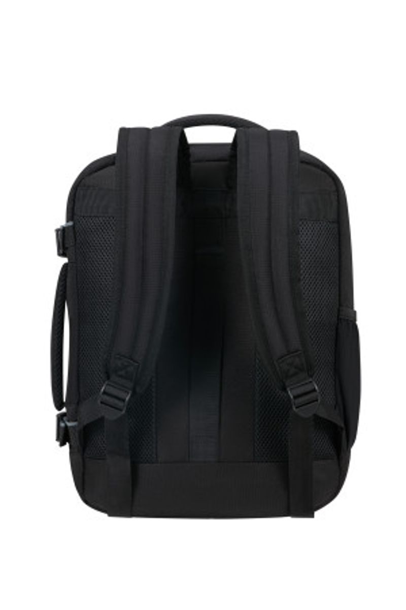 American Tourister Take2Cabin Casual Backpack FIN – Black