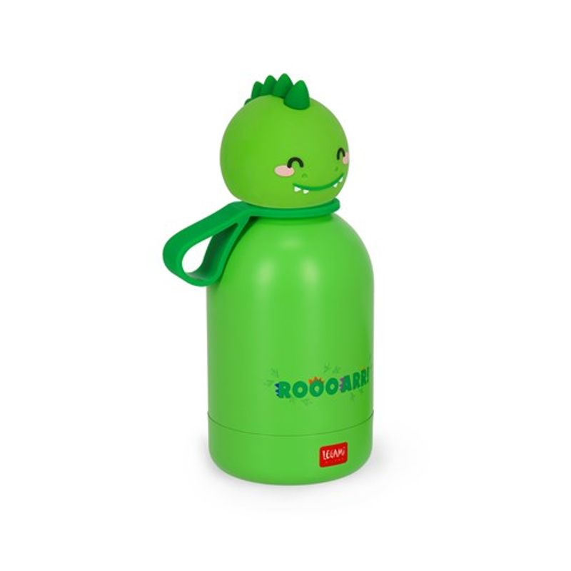 Drikkeflaske 310 ml Dino Legami 