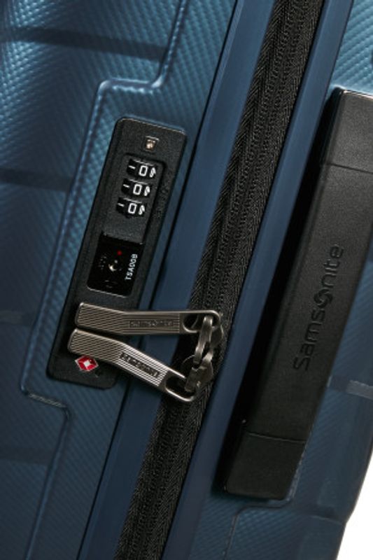 Attrix koffert med 4 hjul 81cm 120L | Samsonite 